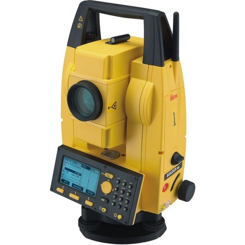 leica total station training