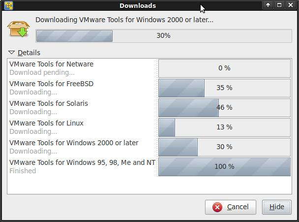 vmware tools 11 download